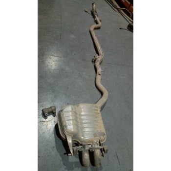 TUBO ESCAPE COMPLETO SONDA LAMBDA 