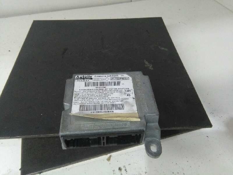Recambio de centralita airbag para peugeot bipper básico referencia OEM IAM 1353557080 1353557080 1353557080