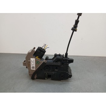 Recambio de cerradura puerta trasera izquierda para kia ceed gt line referencia OEM IAM 81410j7000 5 cables 