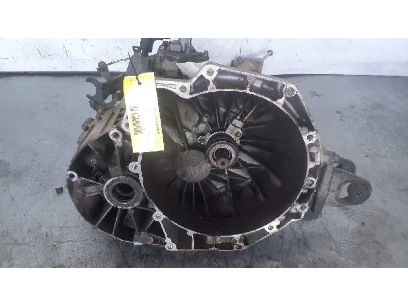 Recambio de caja cambios para ford cougar (mc) 2.0 16v cat referencia OEM IAM XS7R7002KA  