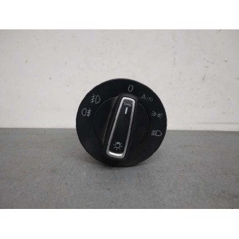 Recambio de mando luces para volkswagen golf vii lim. advance bluemotion tech. referencia OEM IAM 5Q1723503H SALPÌCADERO 