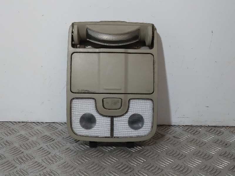 Recambio de luz interior para kia carens ( ) basic referencia OEM IAM 92800A4XXX  CON PORTAOBJETOS