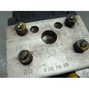 Recambio de abs para honda civic berlina 5 (eu7/8) 1.7 ctdi es referencia OEM IAM 11000041690 0265216895 