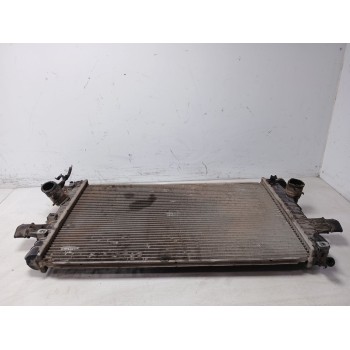 Recambio de radiador agua para opel zafira / zafira family b (a05) 1.6 (m75) referencia OEM IAM 13170110  