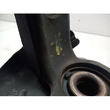 Recambio de mangueta delantera izquierda para seat ibiza (6j5) 1.6 tdi referencia OEM IAM XMGB40899  