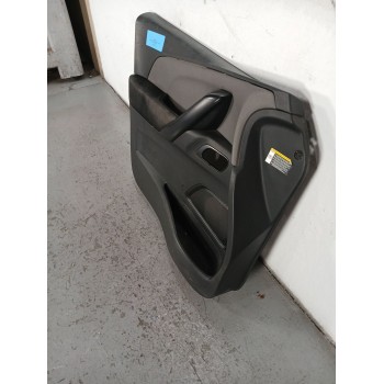 Recambio de guarnecido puerta delantera izquierda para citroën c4 picasso feel referencia OEM IAM  SIN BOTONERA 