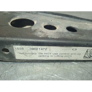 Recambio de brazo suspension inferior delantero izquierdo para opel astra k lim. 5türig dynamic referencia OEM IAM 39021472  