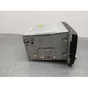 Recambio de sistema audio / radio cd para volkswagen touran (1t2) referencia OEM IAM 1k0035186ad 9184918151 