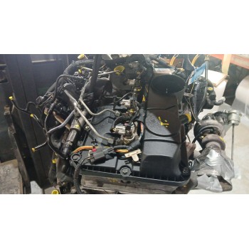 Recambio de motor completo para ford transit furgoneta (fa_ _) 2.2 tdci rwd referencia OEM IAM PHFA B 