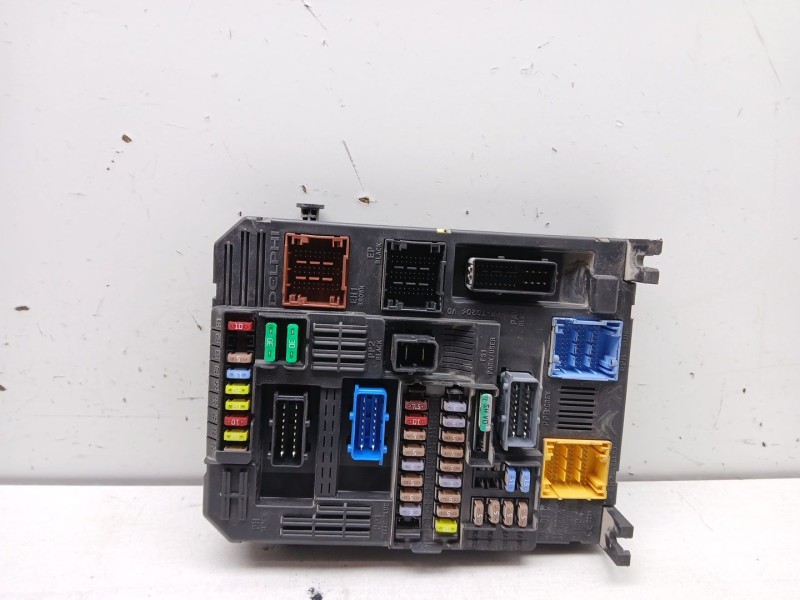 Recambio de centralita bsi para peugeot expert autobús (v_) 2.0 bluehdi 150 referencia OEM IAM 9819851280  