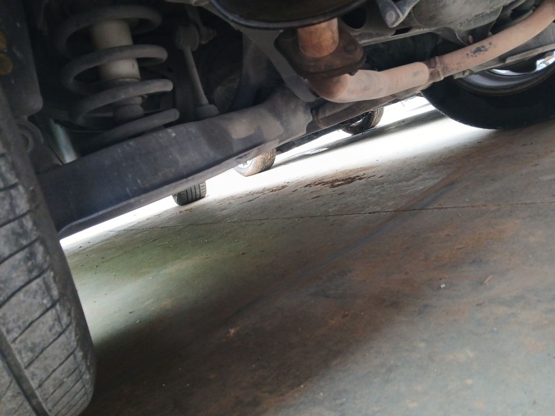 Recambio de puente trasero para chevrolet captiva (c100, c140) 2.0 d referencia OEM IAM   