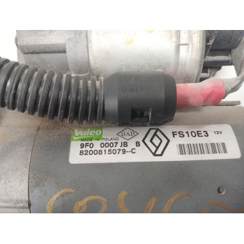 Recambio de motor arranque para renault fluence dynamique referencia OEM IAM 8200815079C  