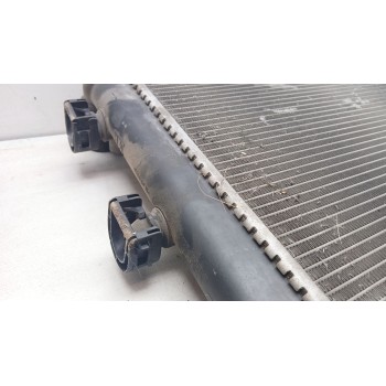 Recambio de radiador agua para citroën c3 collection referencia OEM IAM 886160000 95007T01 