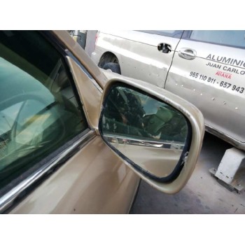 RETROVISOR DERECHO CRISTAL PEGADO ABATIBLE 14 CABLES