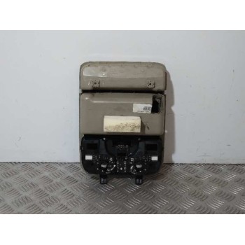 Recambio de luz interior para kia carens ( ) basic referencia OEM IAM 92800A4XXX  CON PORTAOBJETOS