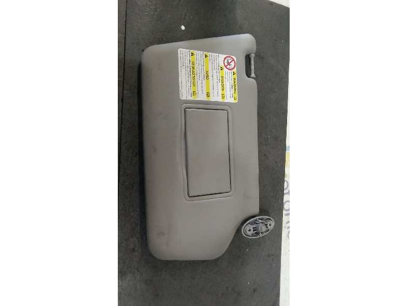 Recambio de parasol derecho para mazda 2 berlina (dy) 1.4 crtd active referencia OEM IAM   