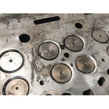 Recambio de culata para bmw serie 3 berlina (e90) 2.0 turbodiesel cat referencia OEM IAM 7797678  