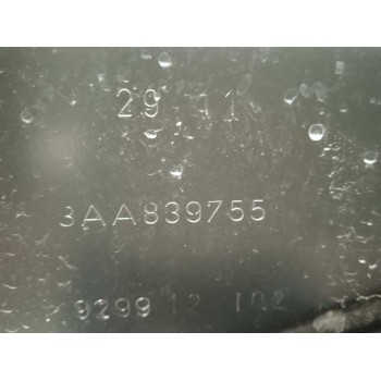 Recambio de elevalunas trasero izquierdo para volkswagen passat variant (365) advance bluemotion referencia OEM IAM 3AA839755 EL