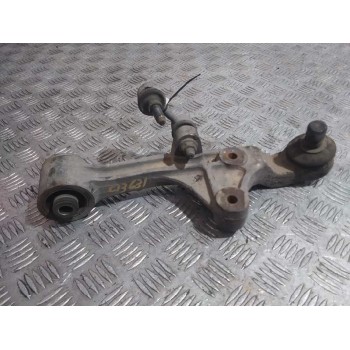 Recambio de brazo suspension inferior delantero izquierdo para kia carnival ii 2.9 crdi cat referencia OEM IAM   