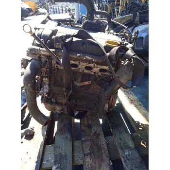 Recambio de motor completo para opel agila básico referencia OEM IAM Z12XE M 