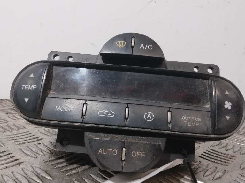 Recambio de mando climatizador para kia carens 2.0 crdi ex monovolumen referencia OEM IAM 0K2FB61190  