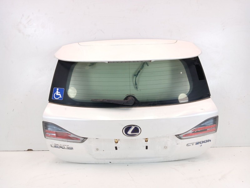 Recambio de porton trasero para lexus ct (zwa10_) 200h (zwa10_) referencia OEM IAM 6700576010  