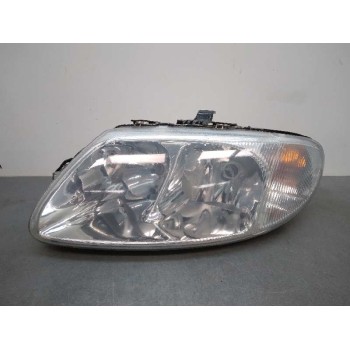 Recambio de faro izquierdo para chrysler voyager (rg) 3.3 lx referencia OEM IAM 04857703AB PULIDO 