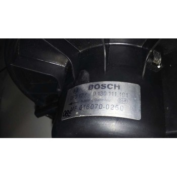 Recambio de motor calefaccion para mitsubishi carisma berlina 5 (da0) 1600 classic referencia OEM IAM 0130111191  