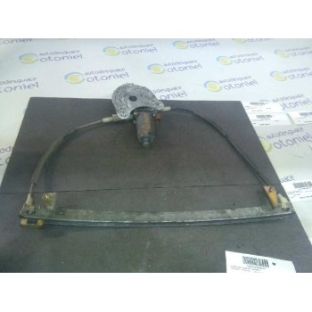 Recambio de elevalunas delantero derecho para citroën zx 1.9 td tonic referencia OEM IAM 0130821688 2 PIN 