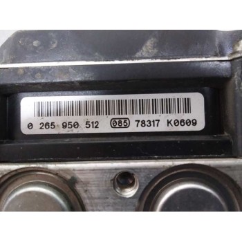 Recambio de abs para toyota auris luna referencia OEM IAM 4454002060 0265235065 