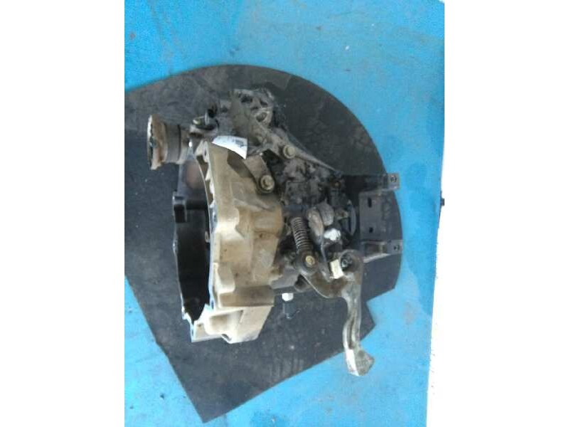 Recambio de caja cambios para volkswagen polo (9n1) 1.4 fsi referencia OEM IAM GET  