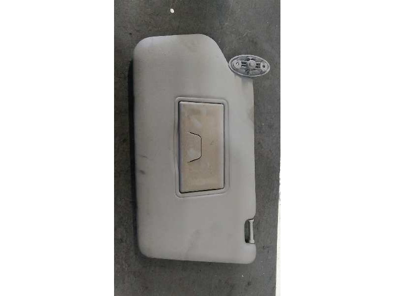 Recambio de parasol izquierdo para mazda 2 berlina (dy) 1.4 crtd active referencia OEM IAM   