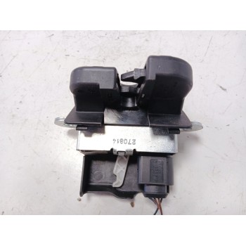 Recambio de cerradura maletero / porton para seat leon (1p1) 1.6 tdi referencia OEM IAM 1P9827645A  