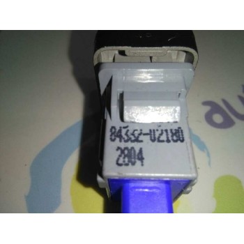 Recambio de warning para toyota auris business referencia OEM IAM 8433202180  