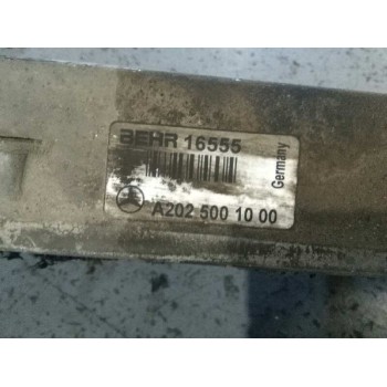 Recambio de intercooler para mercedes-benz clase c (w202) berlina 250 td (202.128) referencia OEM IAM A2025001000 2025001000 