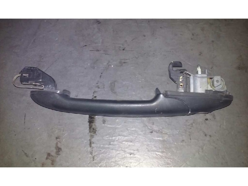 Recambio de maneta exterior delantera derecha para seat ibiza (6k) básico referencia OEM IAM  3P 2ª SERIE