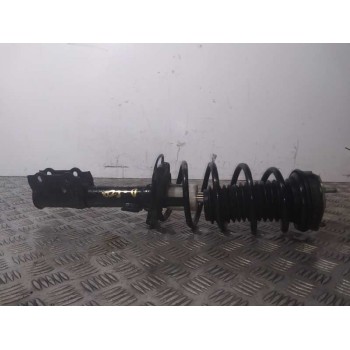 Recambio de amortiguador delantero izquierdo para ford ka+ black / white referencia OEM IAM G1B518K001AA  