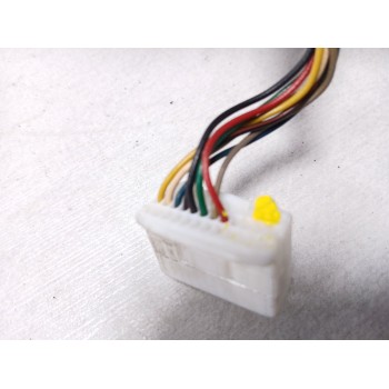 Recambio de retrovisor izquierdo para kia optima business referencia OEM IAM 87610D4530B4U ABATIBLE 8 PINS