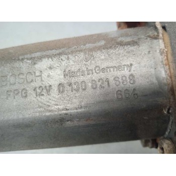 Recambio de elevalunas delantero derecho para citroën zx 1.9 td tonic referencia OEM IAM 0130821688 2 PIN 