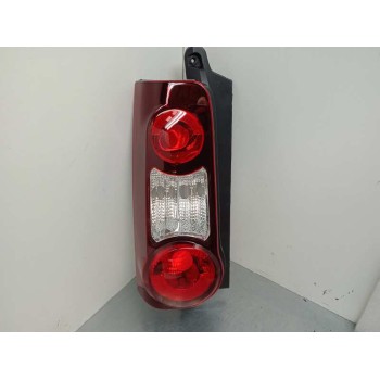 PILOTO TRASERO IZQUIERDO 9677205580 NUEVO 2 PUERTAS OSCURO