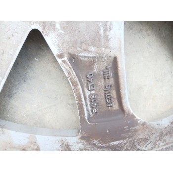 Recambio de llanta delantera izquierda para cupra formentor (km7, kmp) 1.5 tsi referencia OEM IAM 5FF601025C  X1