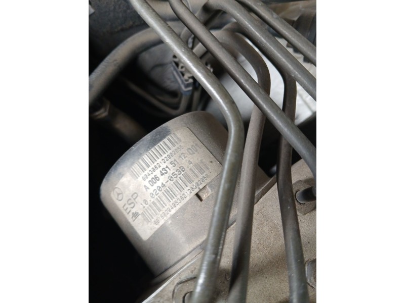 Recambio de abs para mercedes-benz clase clc (cl203) clc 200 kompressor (203.741) referencia OEM IAM   