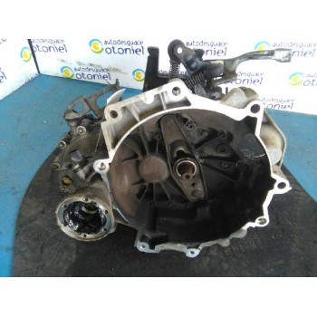 Recambio de caja cambios para volkswagen polo (9n1) 1.4 fsi referencia OEM IAM GET  