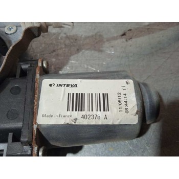 Recambio de elevalunas delantero derecho para nissan note (e11e) tekna sport referencia OEM IAM 402378A  