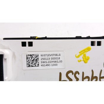 Recambio de mando elevalunas delantero izquierdo para kia ev3 referencia OEM IAM 93571EV070ELG  