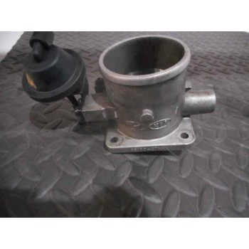 Recambio de caja mariposa para kia carens 2.0 turbodiesel cat referencia OEM IAM 35100-27XXX  