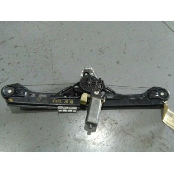 ELEVALUNAS TRASERO DERECHO FICHA 6 PINS 