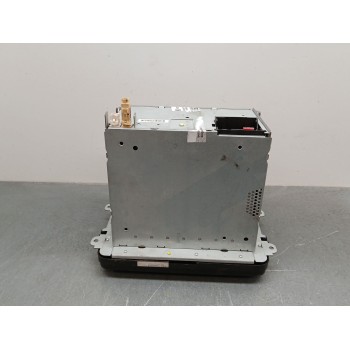 Recambio de sistema audio / radio cd para volkswagen touran (1t2) referencia OEM IAM 1k0035186ad 9184918151 