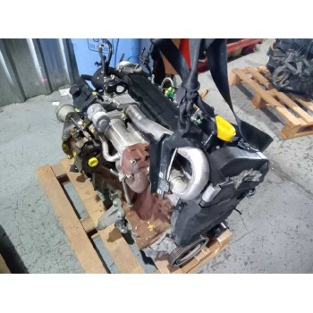 Recambio de motor completo para renault kangoo (f/kc0) 1.5 dci diesel referencia OEM IAM   