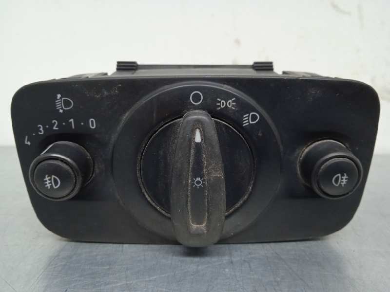 Recambio de mando luces para ford fiesta (cb1) trend referencia OEM IAM 8A6T13A024BB 10004132 SALPICADERO